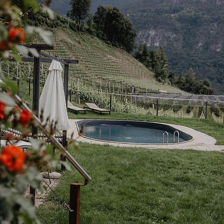 Engadiner Apartments & Wines Montagna Zewnętrze zdjęcie