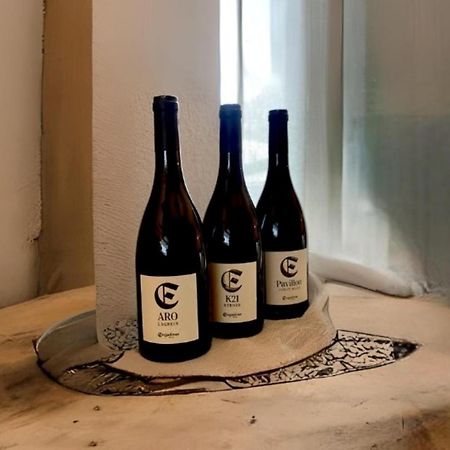 Engadiner Apartments & Wines Montagna Zewnętrze zdjęcie