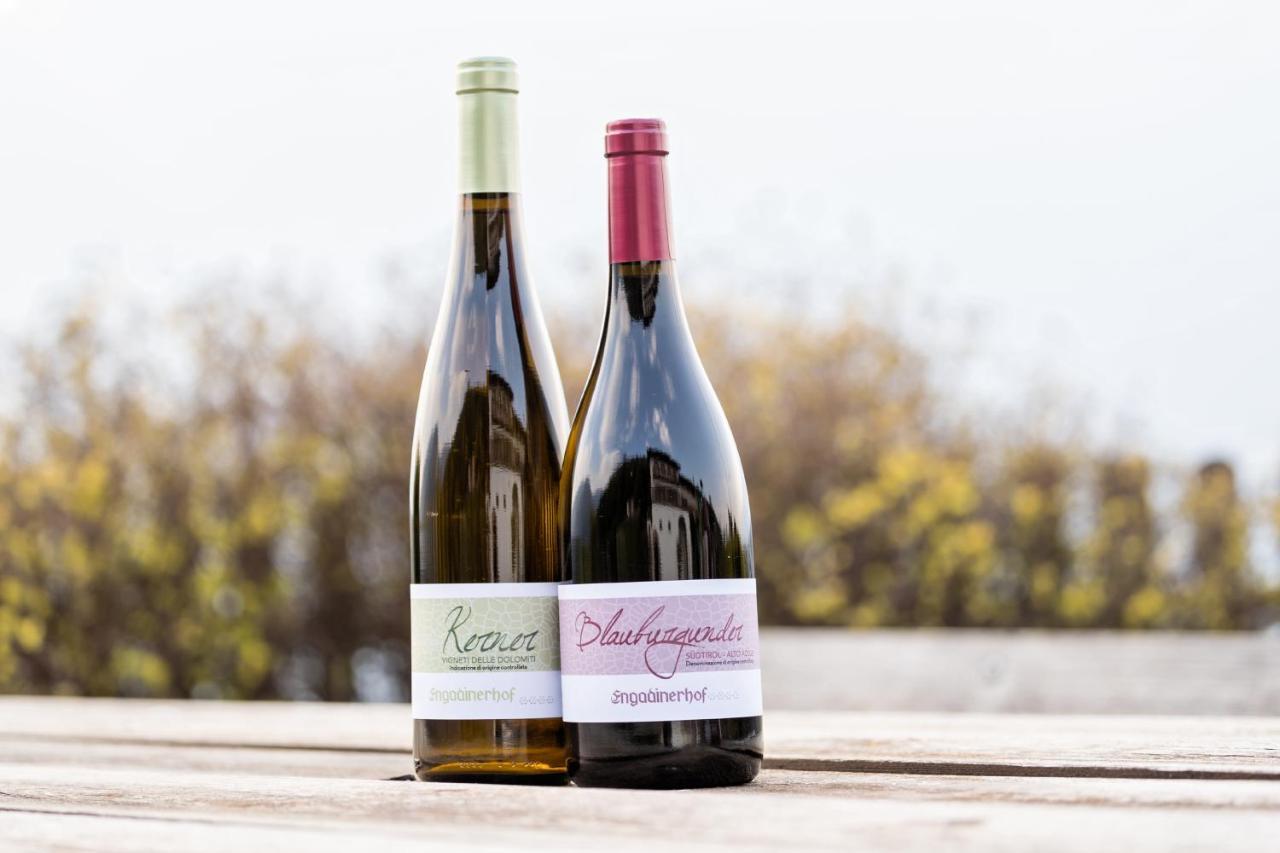 Engadiner Apartments & Wines Montagna Zewnętrze zdjęcie