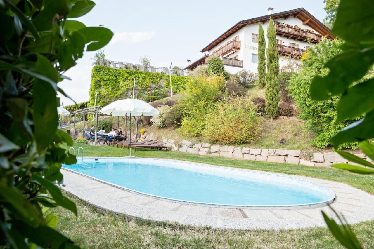 Engadiner Apartments & Wines Montagna Zewnętrze zdjęcie