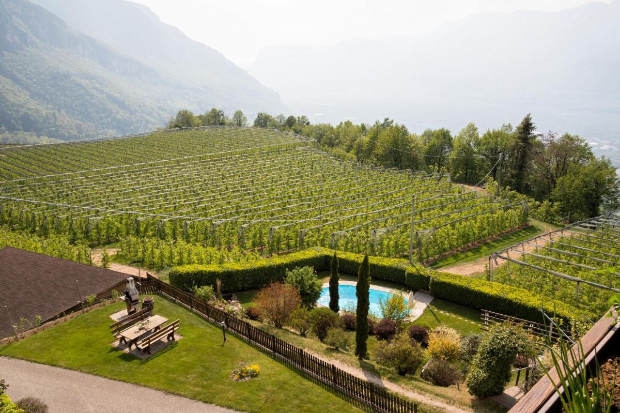 Engadiner Apartments & Wines Montagna Zewnętrze zdjęcie