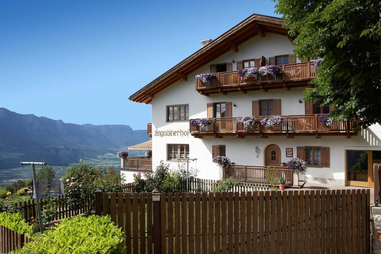 Engadiner Apartments & Wines Montagna Zewnętrze zdjęcie