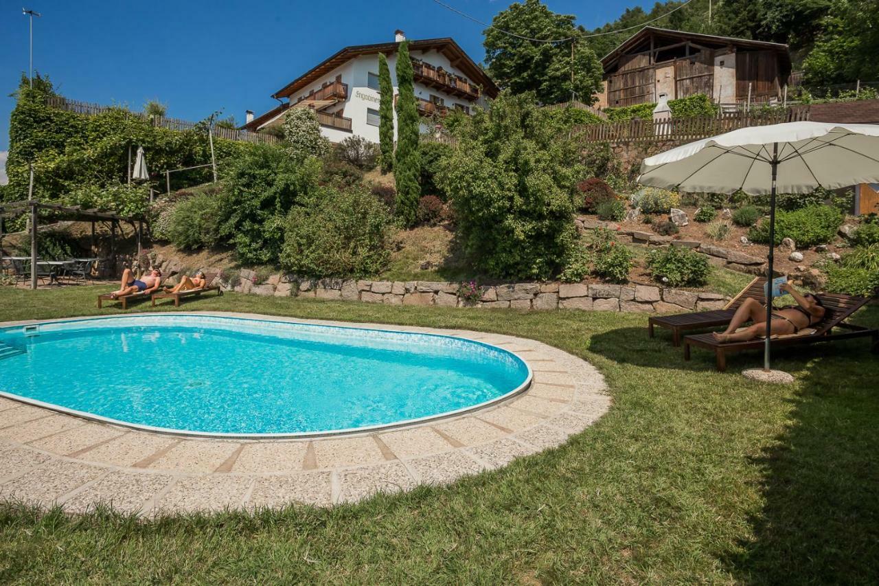 Engadiner Apartments & Wines Montagna Zewnętrze zdjęcie